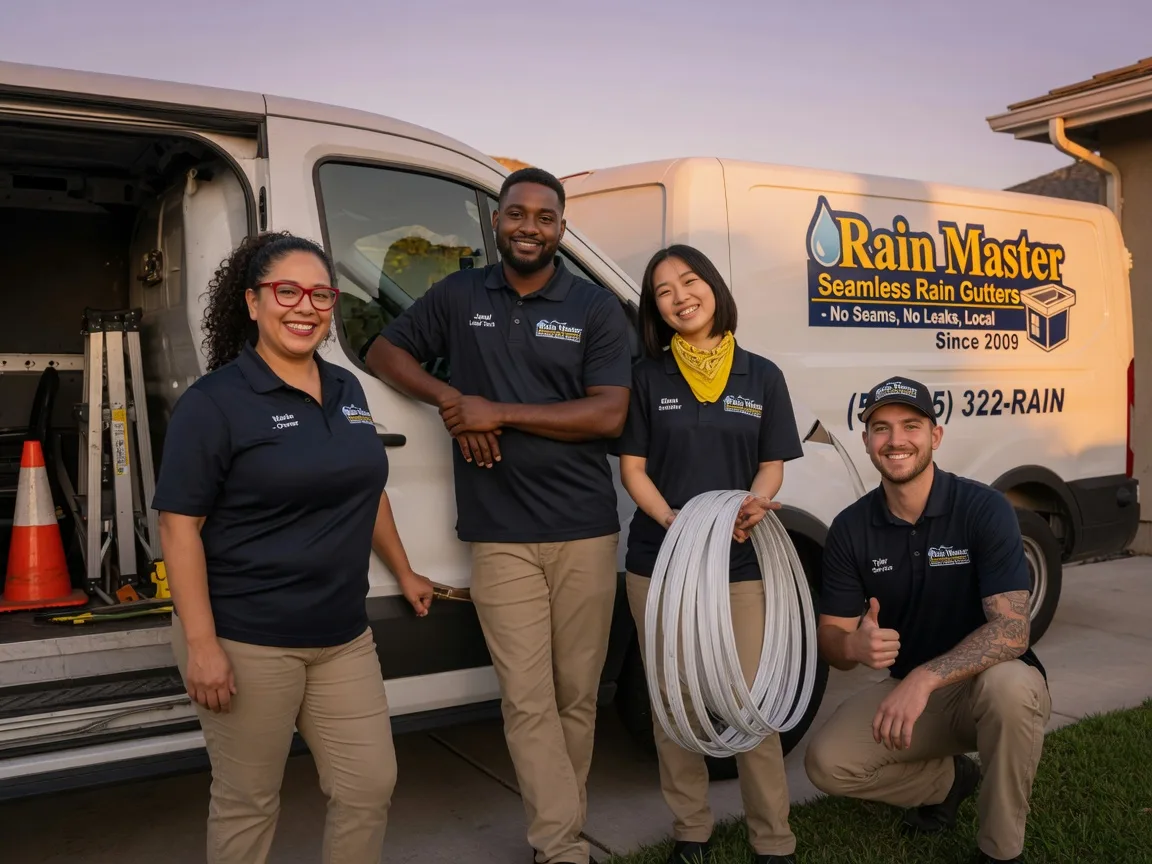 Gutter Installation company in Leonard, MO